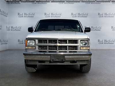 1994 GMC Sierra 1500 Base