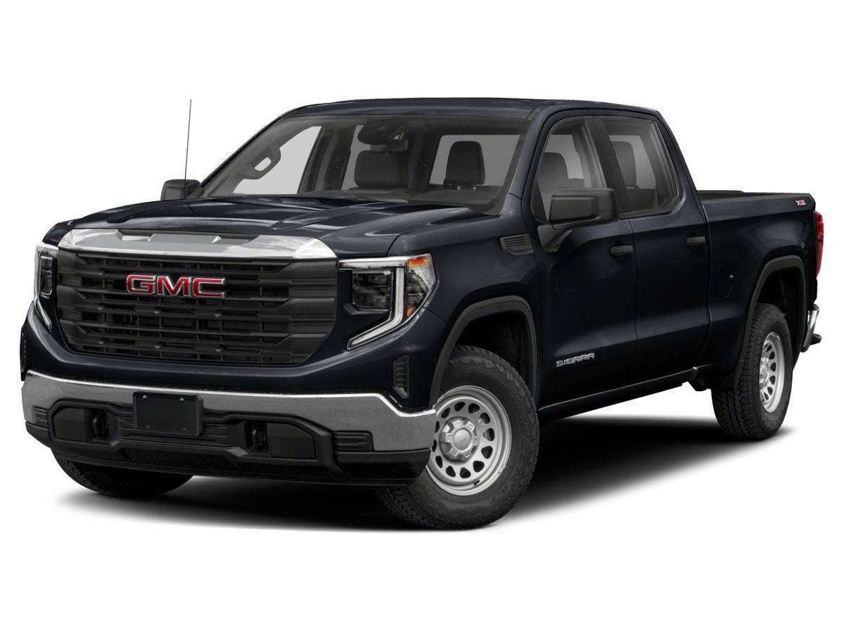 2023 GMC Sierra 1500 4WD Crew Cab Short Box Elevation with 3SB
