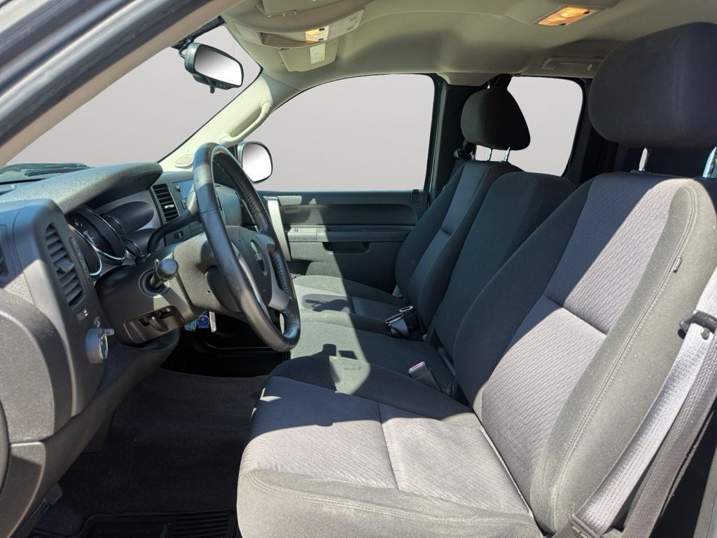 2010 GMC Sierra 1500 SLE