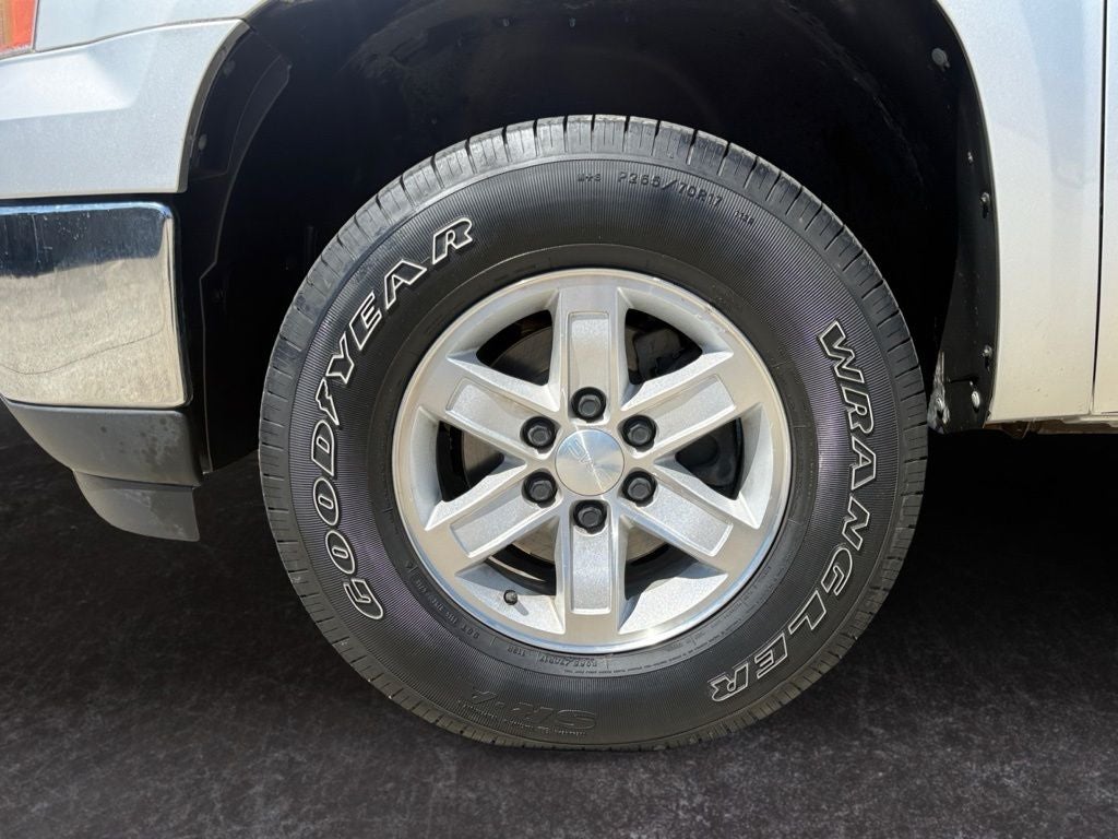 2010 GMC Sierra 1500 SLE