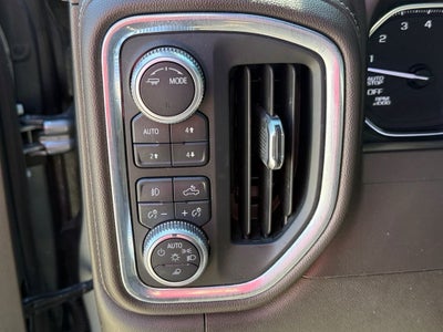 2021 GMC Sierra 1500 4WD Crew Cab Short Box SLT