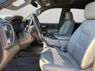 2021 GMC Sierra 1500 4WD Crew Cab Short Box SLT