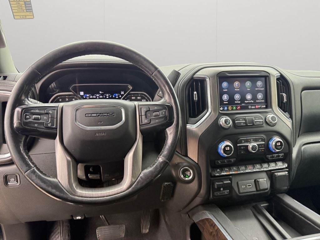 2020 GMC Sierra 1500 4WD Crew Cab Short Box Denali