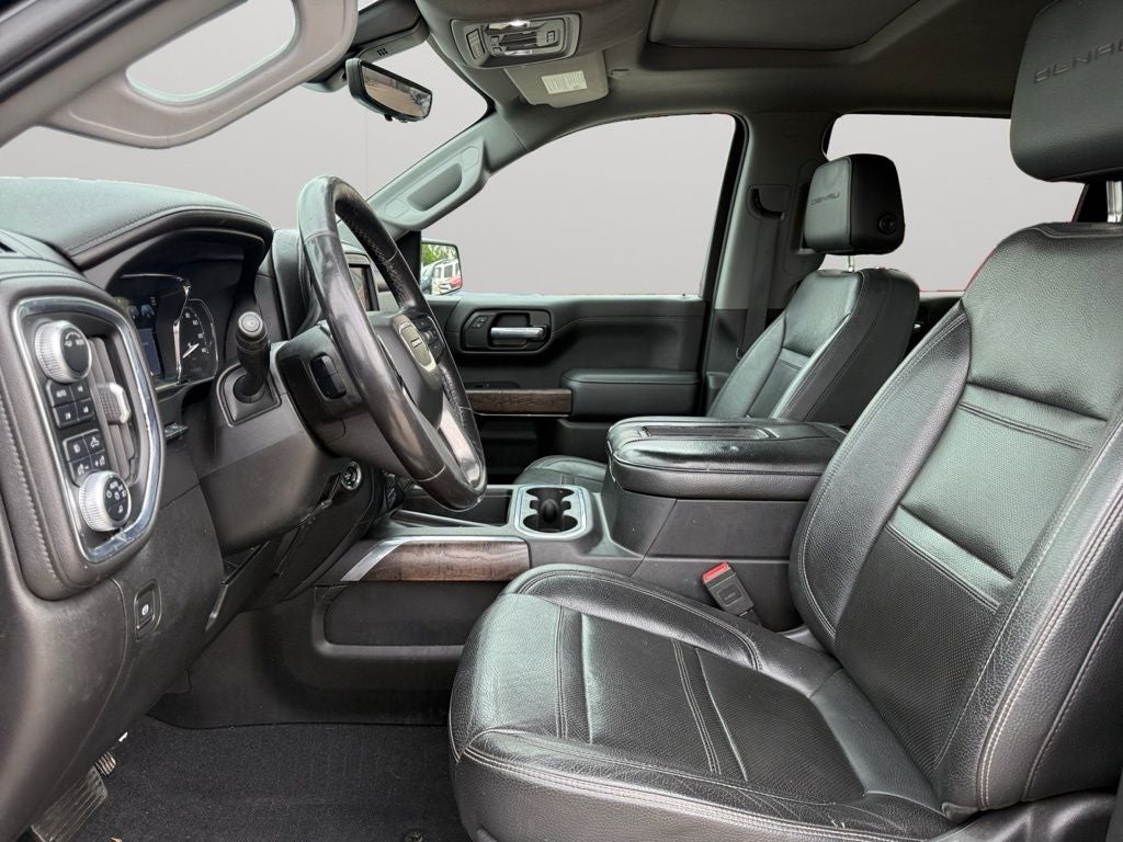 2020 GMC Sierra 1500 4WD Crew Cab Short Box Denali