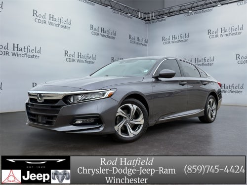 2020 Honda Accord EX-L