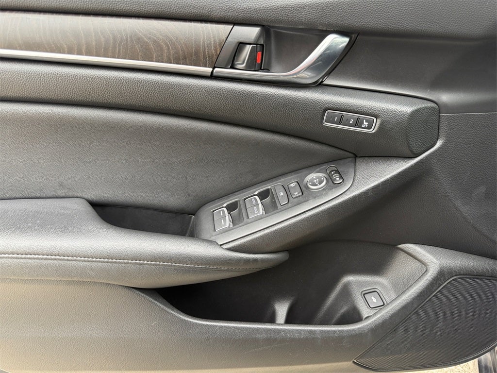 2020 Honda Accord EX-L