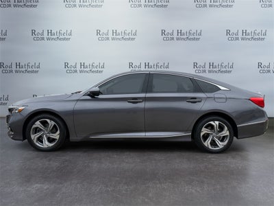 2020 Honda Accord EX-L
