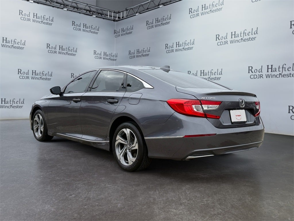 2020 Honda Accord EX-L