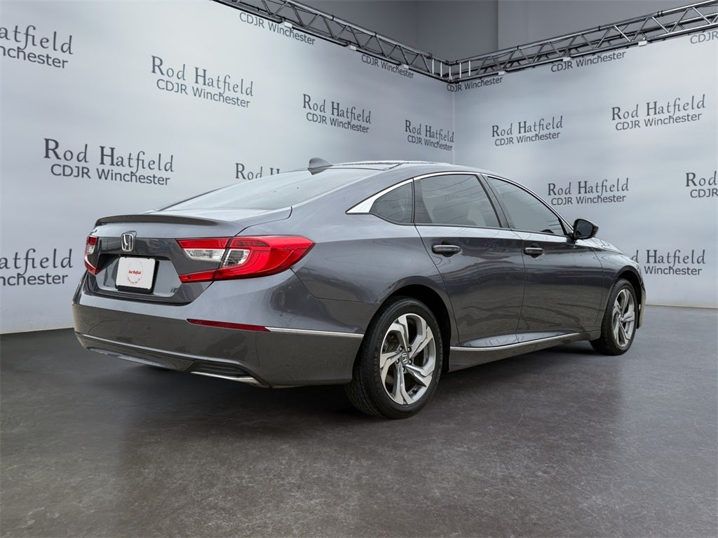 2020 Honda Accord EX-L