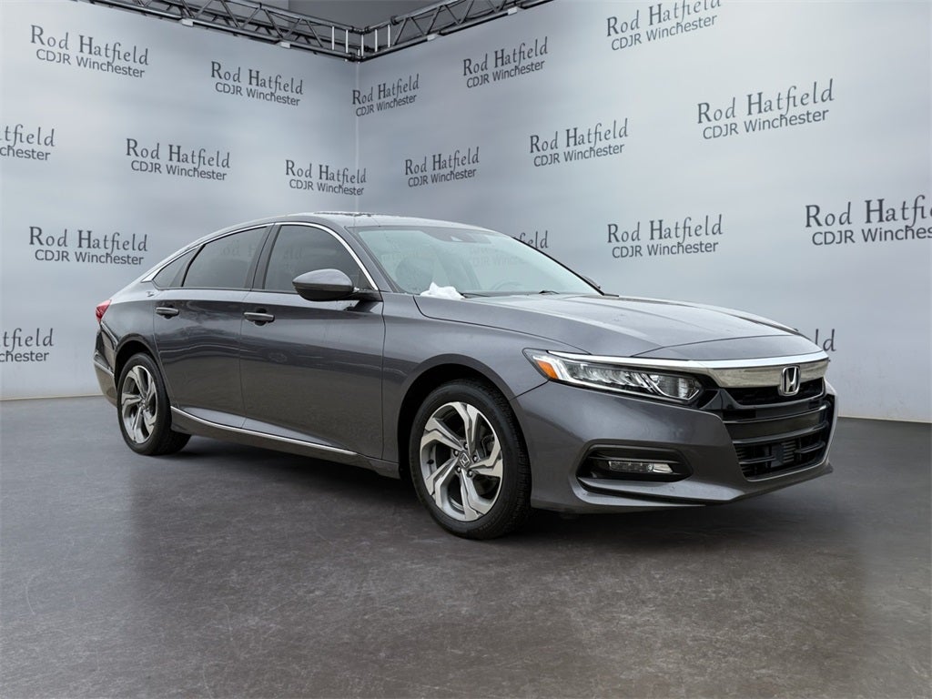 2020 Honda Accord EX-L