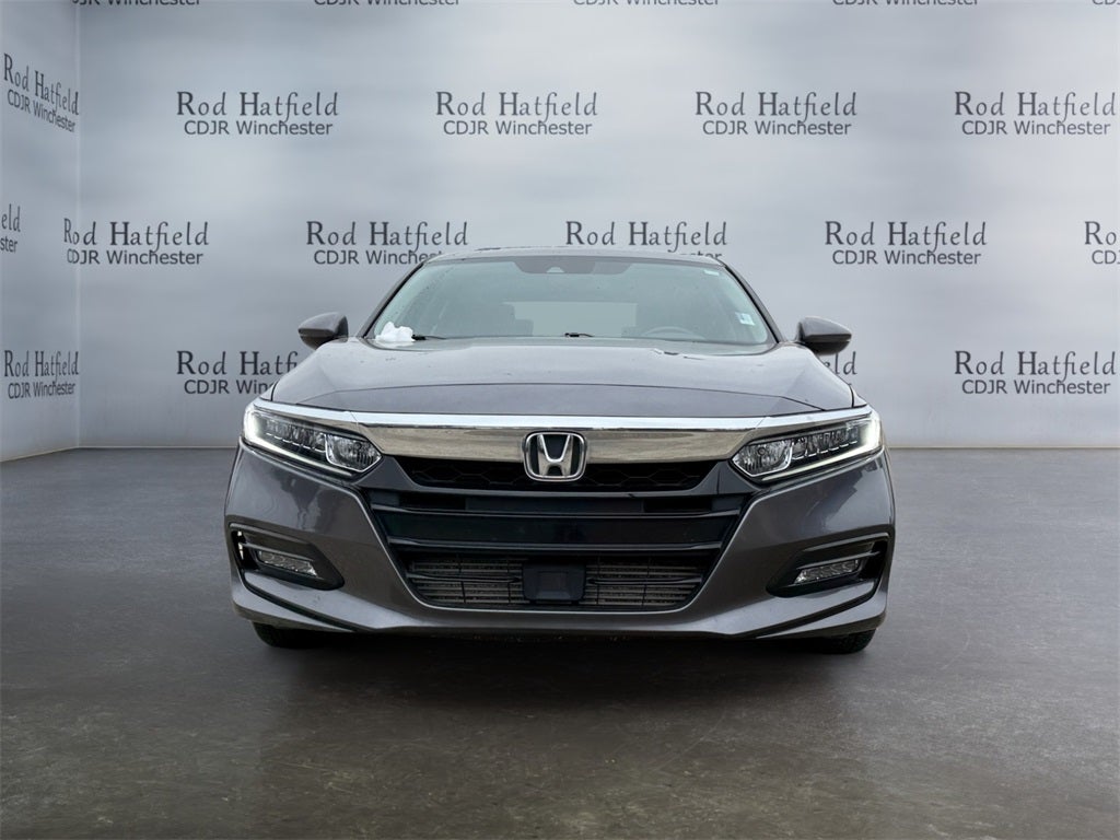 2020 Honda Accord EX-L