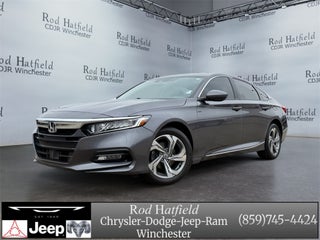 2020 Honda Accord EX-L