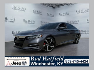 2020 Honda Accord Hybrid Touring