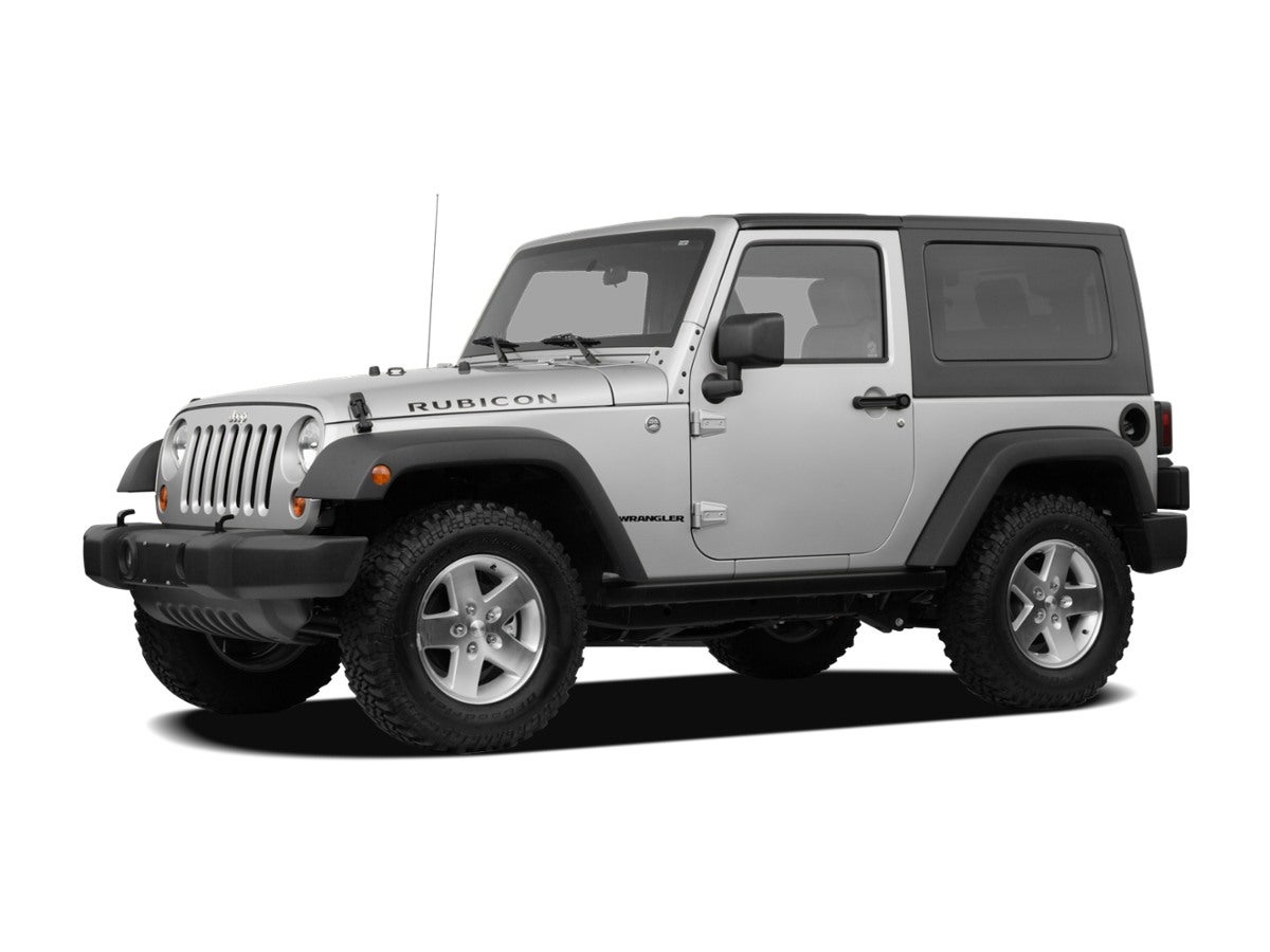 2007 Jeep Wrangler X