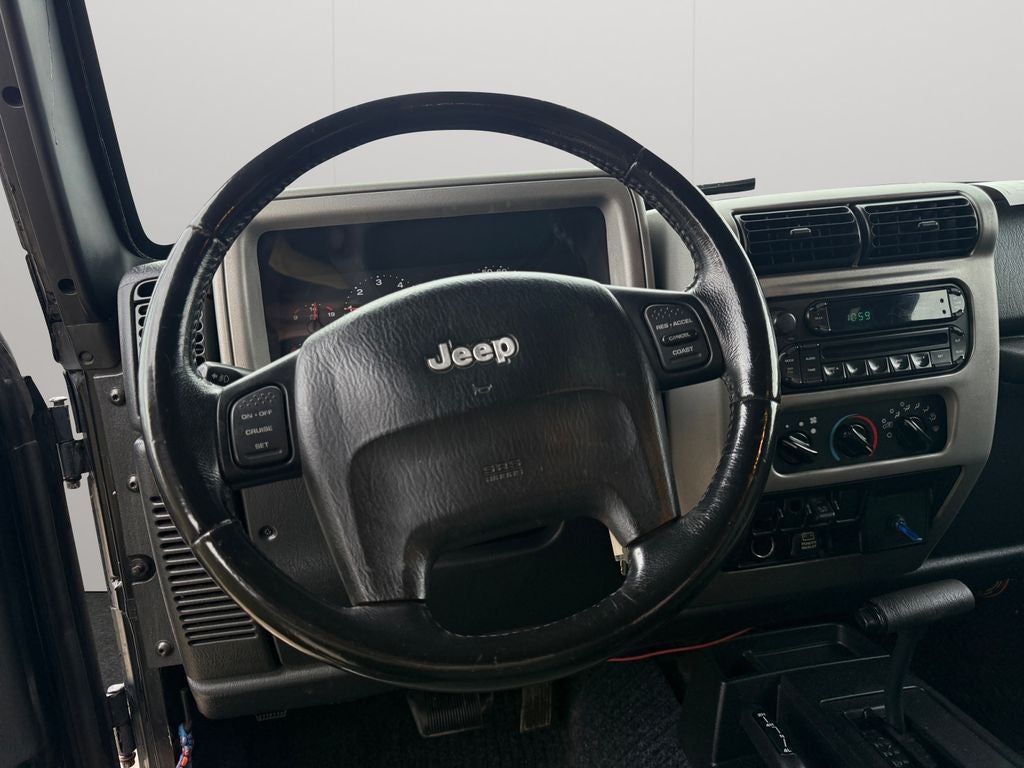 2006 Jeep Wrangler Unlimited