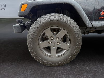 2006 Jeep Wrangler Unlimited