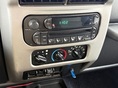 2006 Jeep Wrangler Unlimited