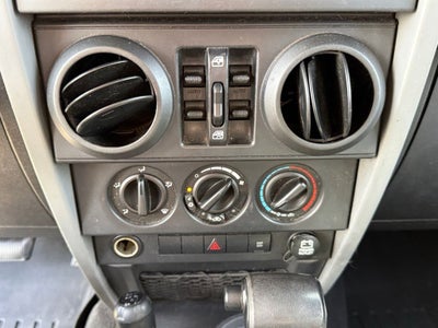2009 Jeep Wrangler Unlimited X