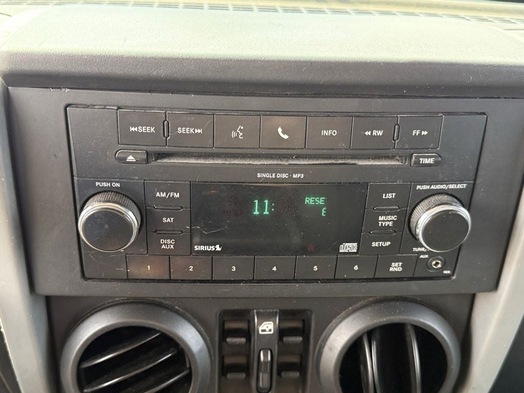 2009 Jeep Wrangler Unlimited X