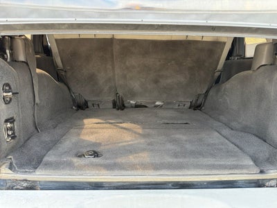 2009 Jeep Wrangler Unlimited X
