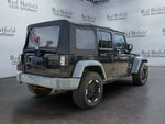 2009 Jeep Wrangler Unlimited X