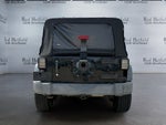 2009 Jeep Wrangler Unlimited X