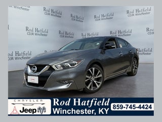 2017 Nissan Maxima 3.5 SL