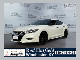 2017 Nissan Maxima 3.5 Platinum