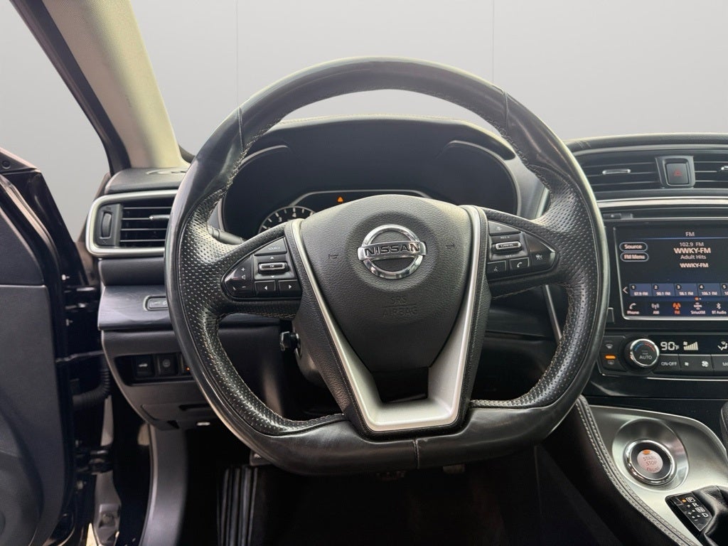 2022 Nissan Maxima Platinum Xtronic CVT