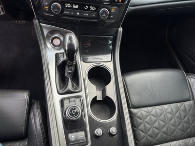 2022 Nissan Maxima Platinum Xtronic CVT
