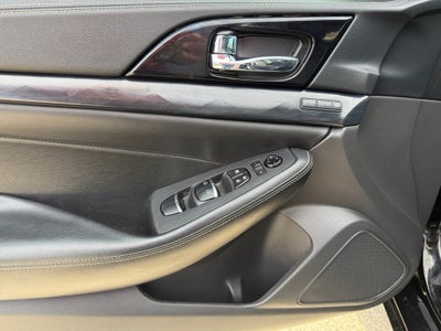 2022 Nissan Maxima Platinum Xtronic CVT