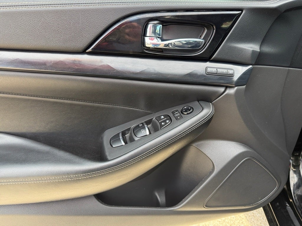 2022 Nissan Maxima Platinum Xtronic CVT