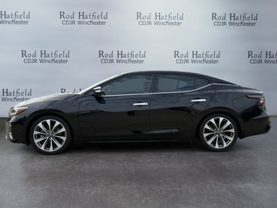 2022 Nissan Maxima Platinum Xtronic CVT