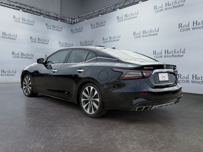 2022 Nissan Maxima Platinum Xtronic CVT