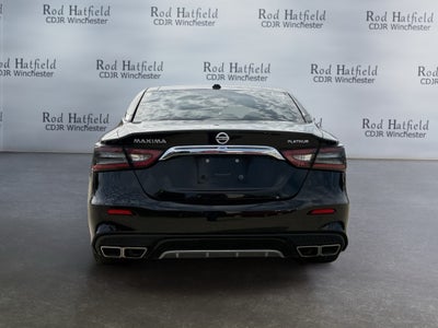 2022 Nissan Maxima Platinum Xtronic CVT