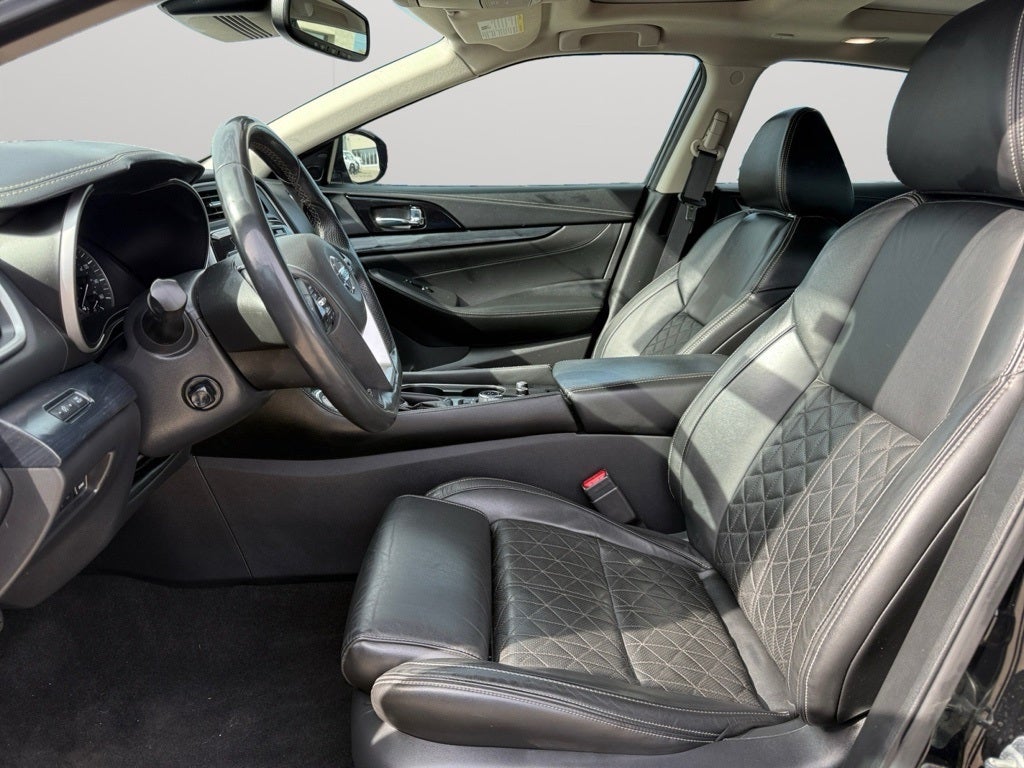 2022 Nissan Maxima Platinum Xtronic CVT