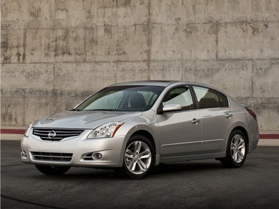 2010 Nissan Altima 2.5 SL