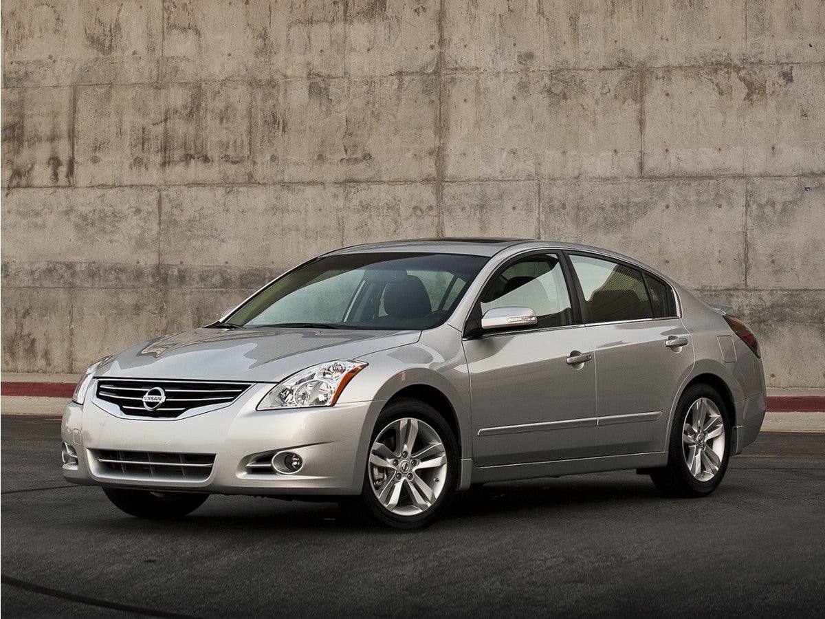 2010 Nissan Altima 2.5 SL
