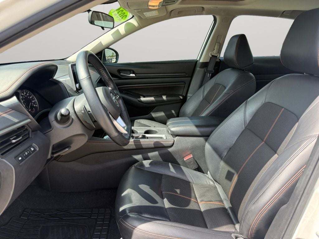 2021 Nissan Altima SR VC-Turbo FWD