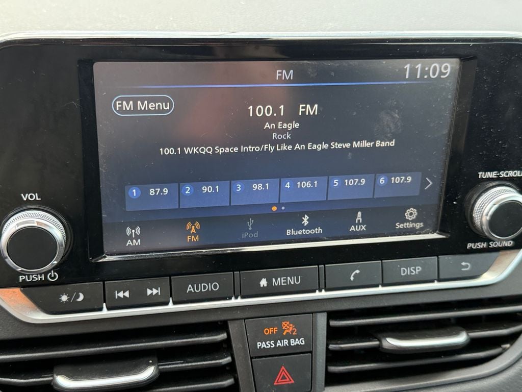 2024 Nissan Altima S FWD