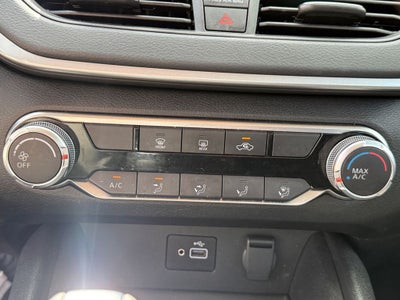 2024 Nissan Altima S FWD