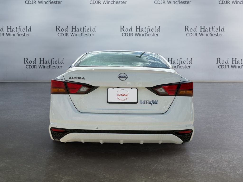 2024 Nissan Altima S FWD