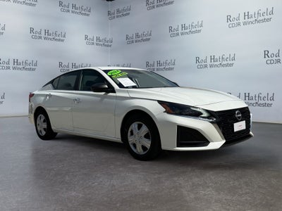 2024 Nissan Altima S FWD