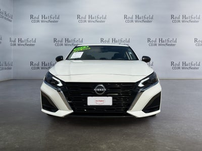 2024 Nissan Altima S FWD