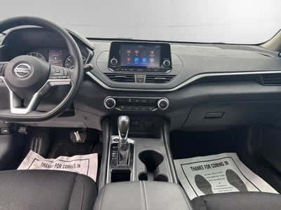 2021 Nissan Altima S FWD