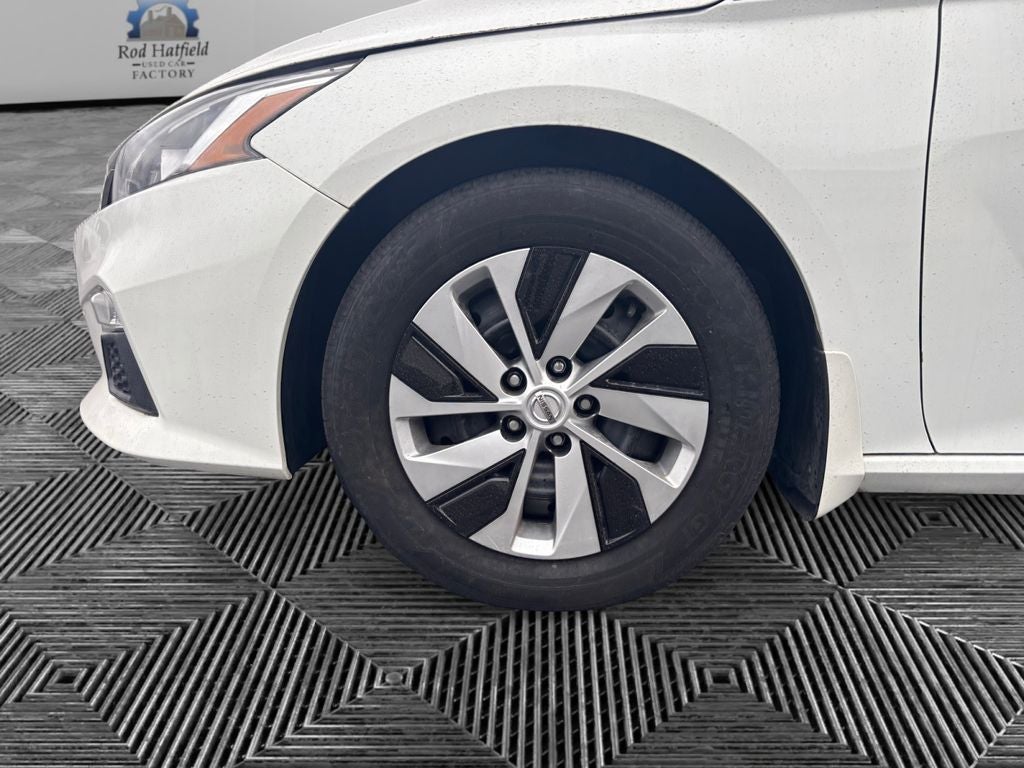 2021 Nissan Altima S FWD