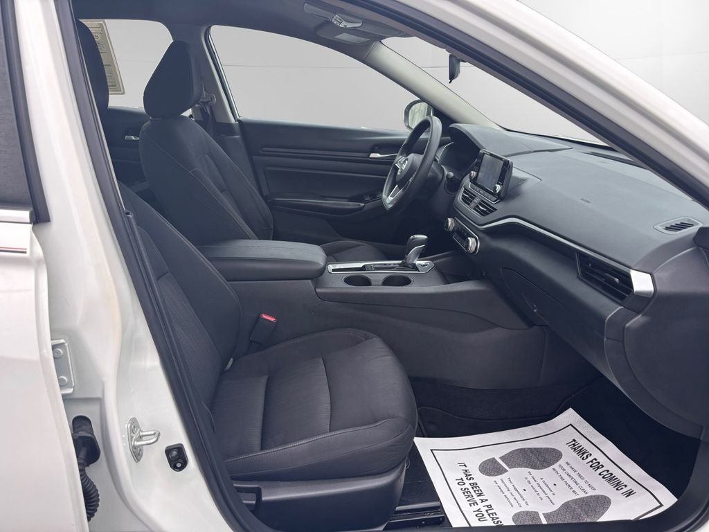 2021 Nissan Altima S FWD