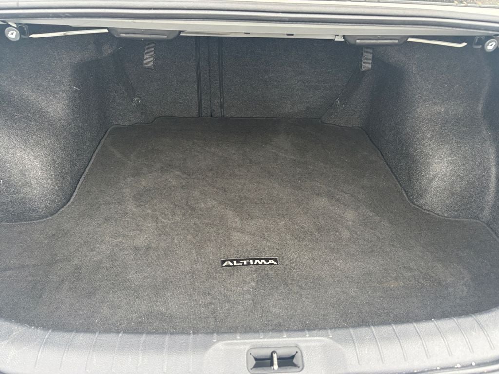2021 Nissan Altima S FWD