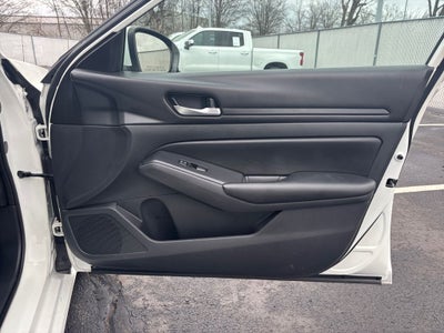 2021 Nissan Altima S FWD