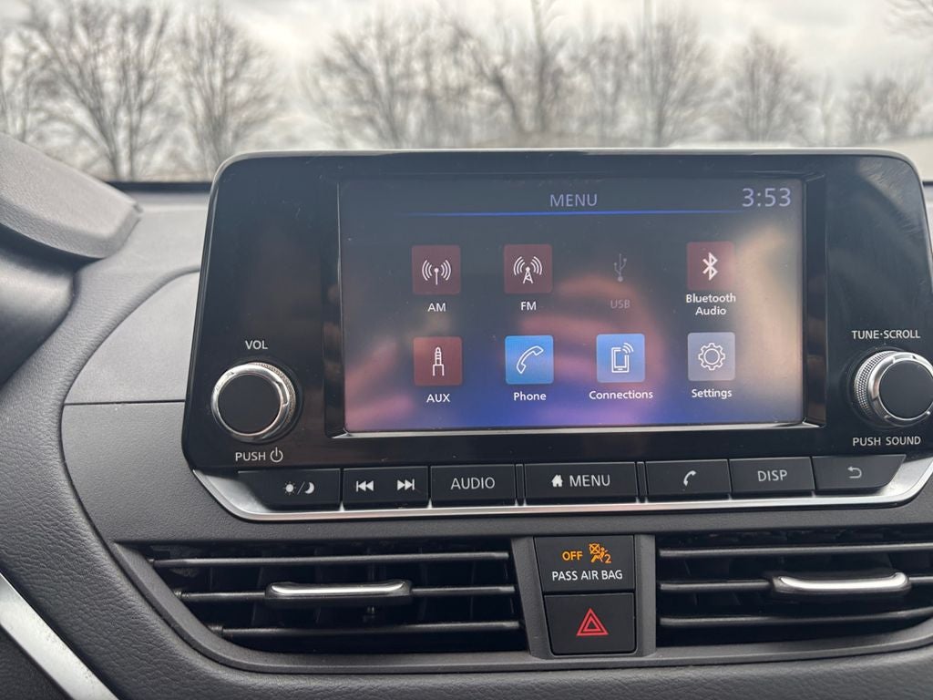 2021 Nissan Altima S FWD